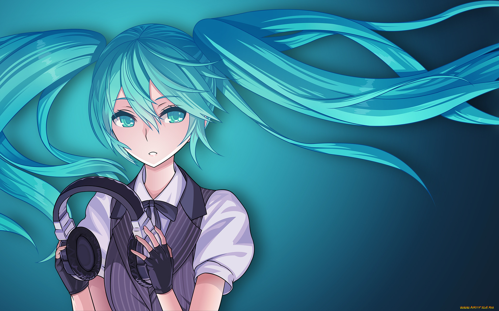 , vocaloid, , , 